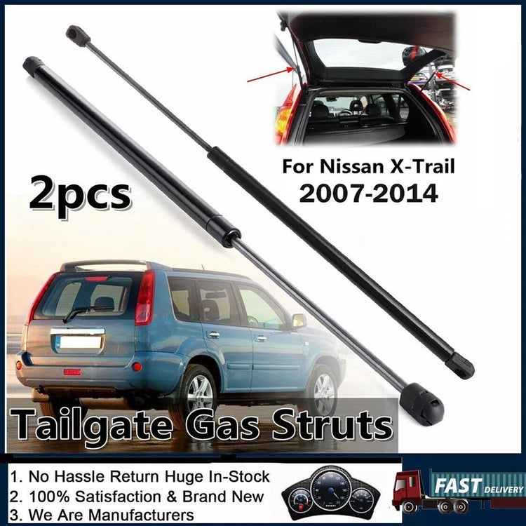 2x Rear Tailgate Boot Gas Strut for Nissan X-Trail T31 Model 2007-2014 SUV 585mm