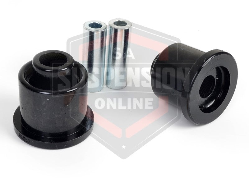 Whiteline KDT944 - Beam Axle - Bushing Kit (Mounting Kit- axle beam) fits rear