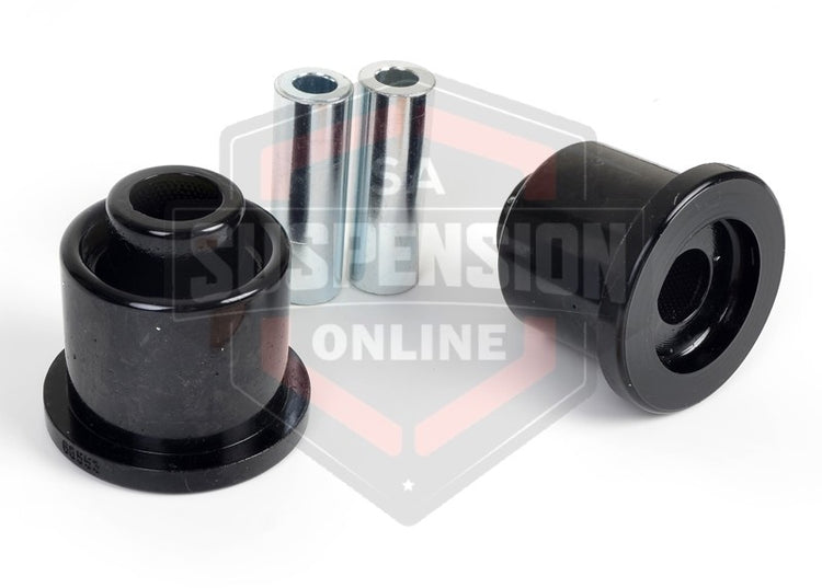 Whiteline KDT944 - Beam Axle - Bushing Kit (Mounting Kit- axle beam) fits rear