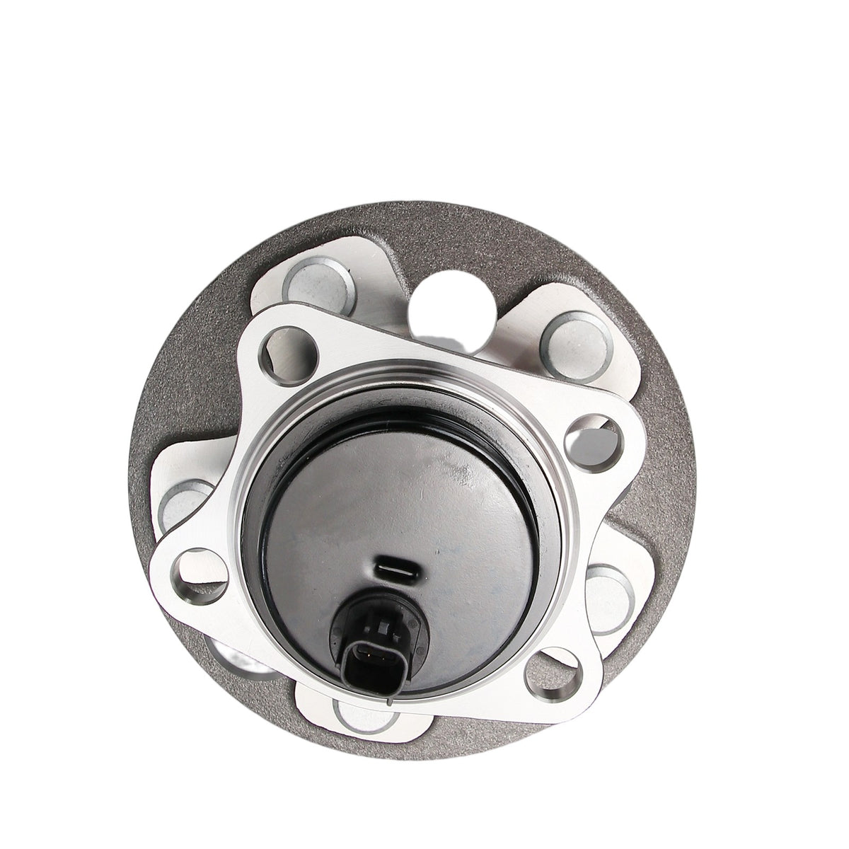 2 Rear Wheel Bearing Hub Assy 42450-02251 For Toyota Corolla ZRE152R ZRE182R ABS