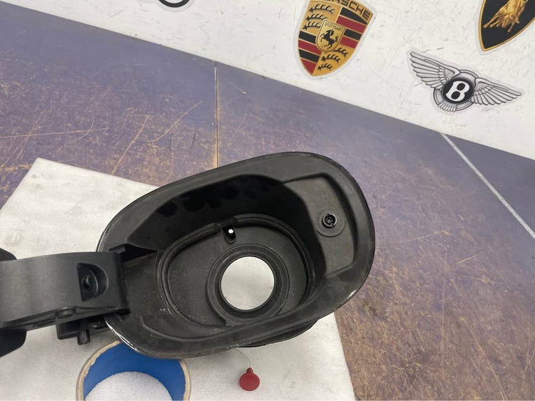 Porsche Macan 95B Fuel Filler Housing - 95B809857 .304380