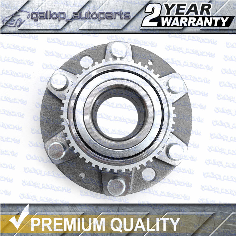Premium Front Wheel Bearing Hub Assy for Hyundai iLoad iMax TQ ABS RWD 2008-2021