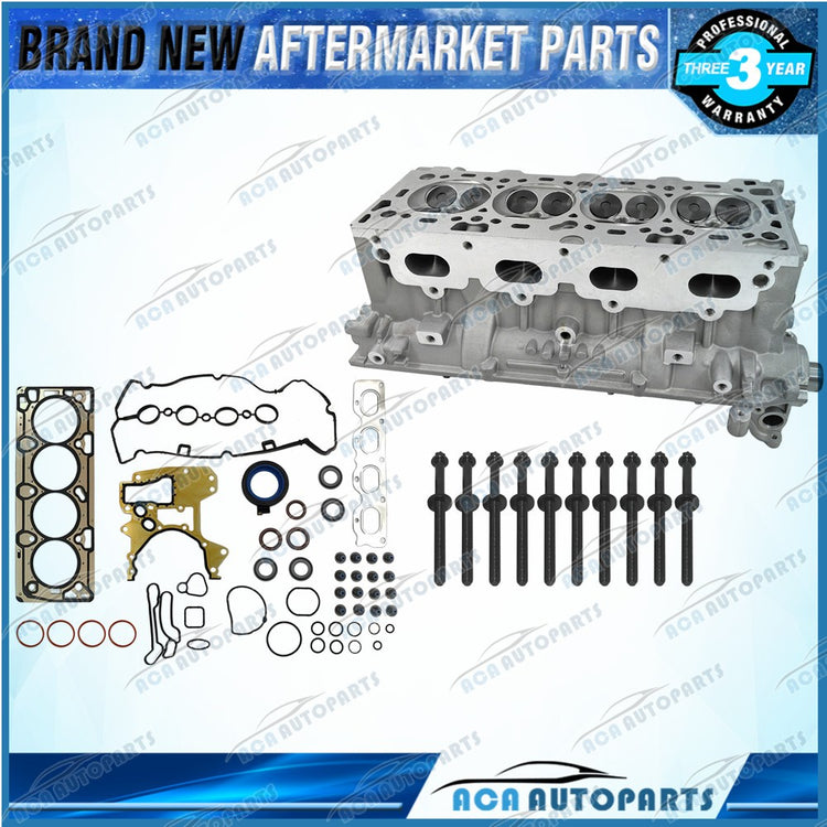 F18D4 Assembled Cylinder Head + Gasket +Bolts Set For Holden Cruze JG JH 1.8L