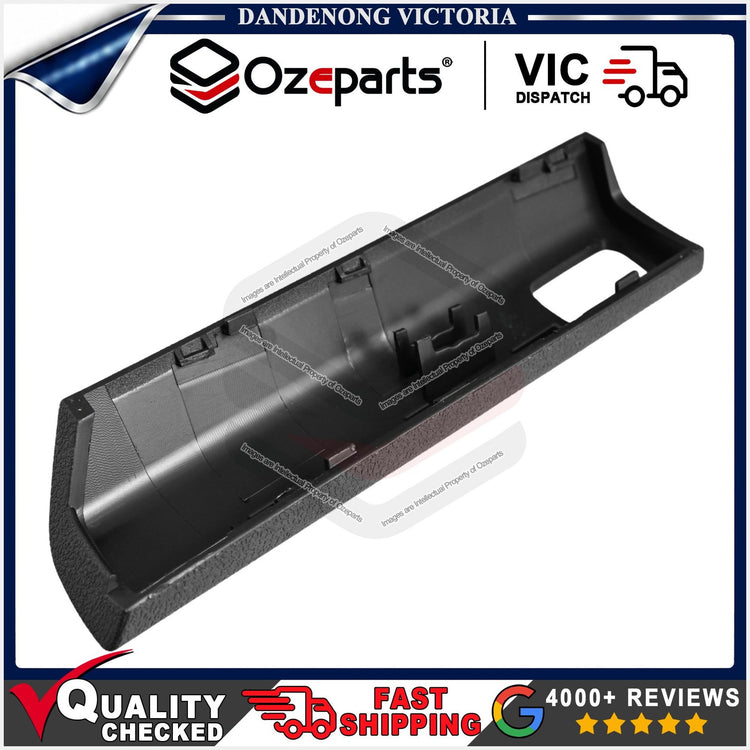 Ozeparts Handbrake Lever Cover Upper For Holden HSV VE 2006-2013
