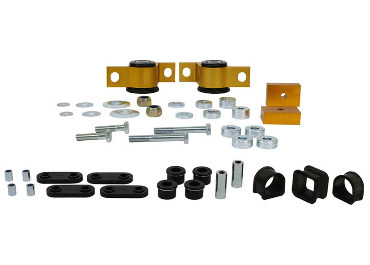 Front Essential Vehicle Kit for Subaru Impreza/WRX/STi 01-02 WEK075