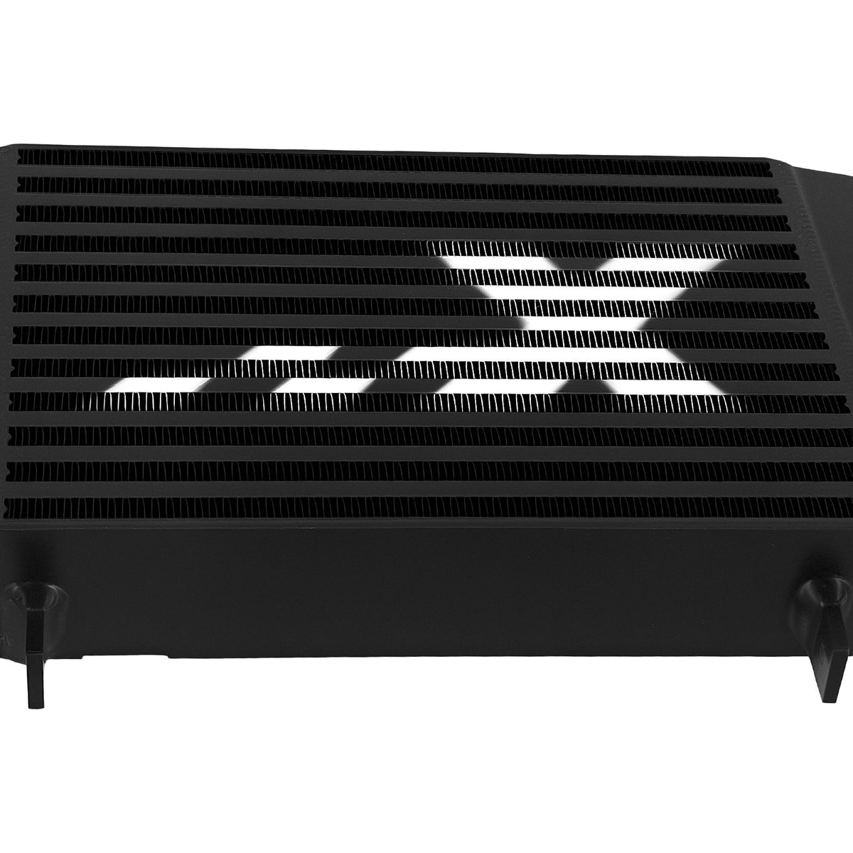 Turbo Intercooler for BMW MINI Cooper S R53 2002-2006 Black Aluminium