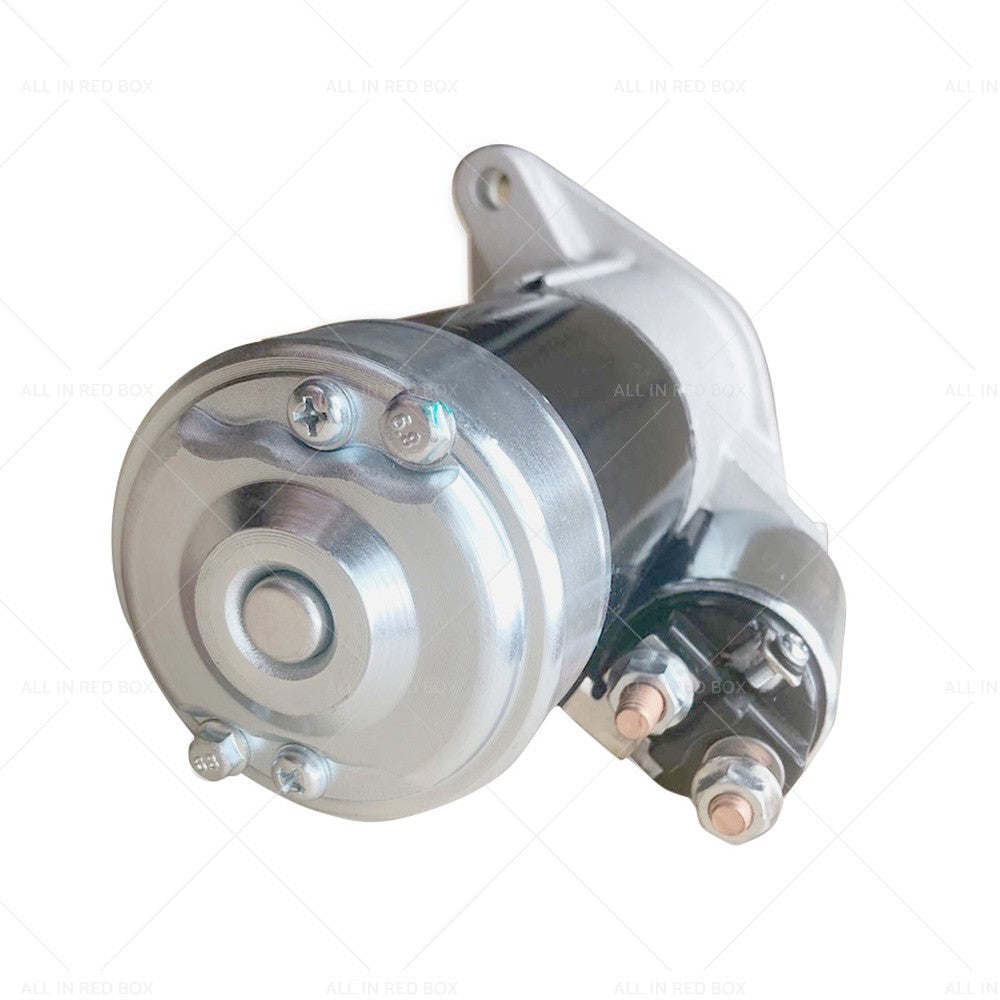 Starter Motor Suitable for Jeep Wrangler TJ 4.0L Petrol ERH MX 1996 - 2007