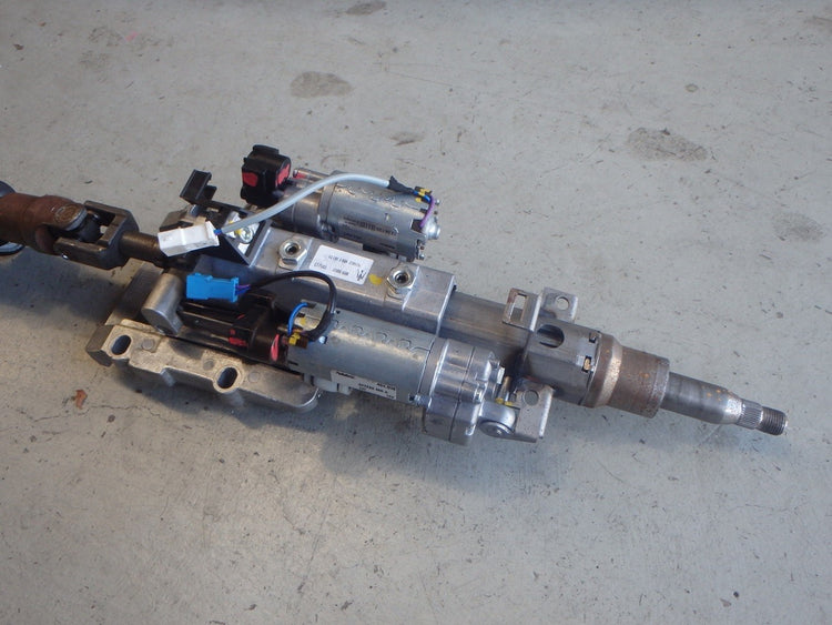 Maserati GranTurismo MC Stradale 2013 Complete Steering Column Assembly J081