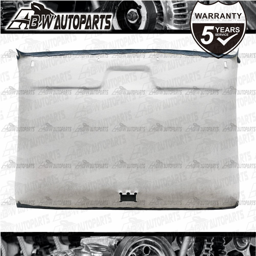 Interior Roof Hood Head Lining (Grey) For Holden Commodore VN VG VP VR VS HSV