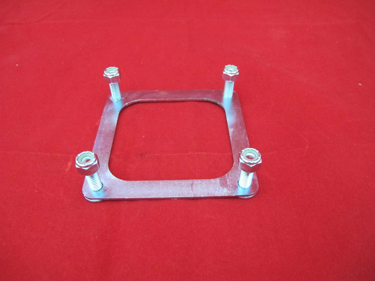 FORD FALCON XW XY GT GS SHIFTER BOOT LOWER MOUNT PLATE 351 302 K CODE NEW