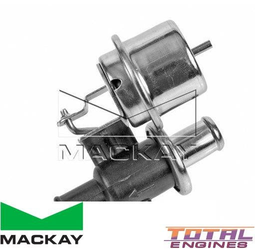 Vacuum Operated Automotive Heater Control Valve / Tap (5/8" / 16mm 2-Port)