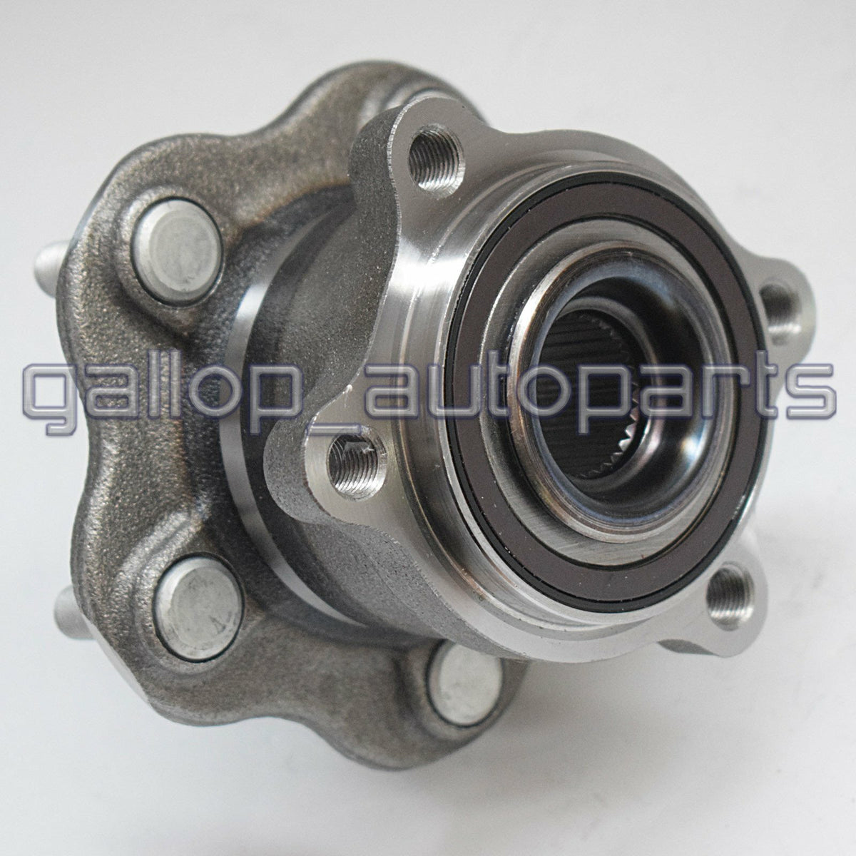 For Nissan Pathfinder Rear Wheel Bearing and Hub Assembly R52 2012-Onwards