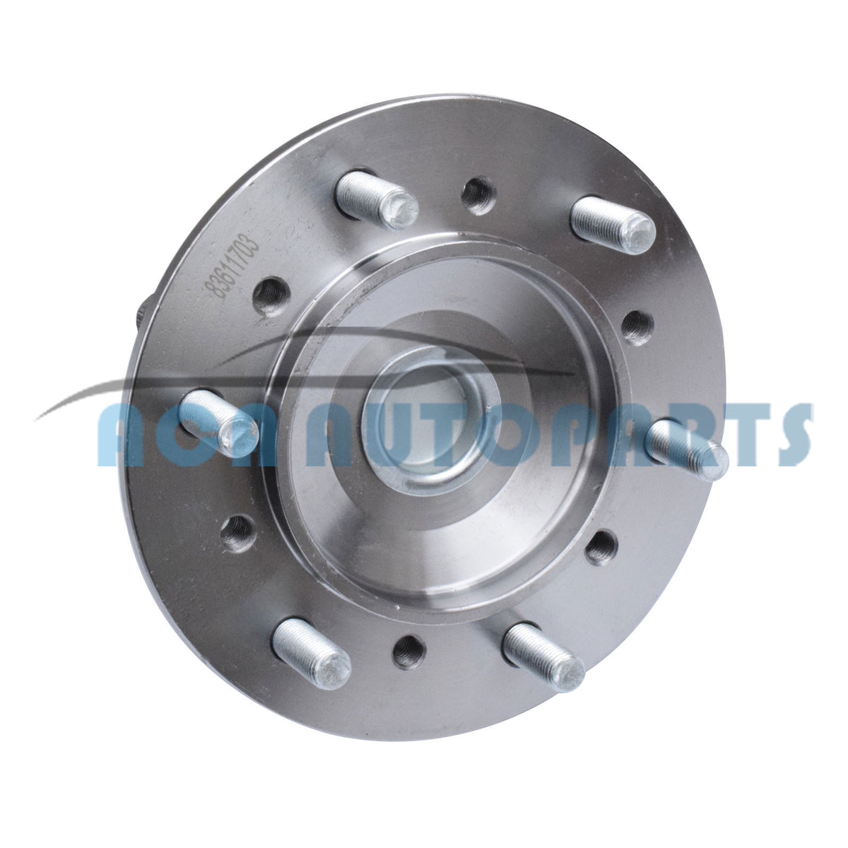 2PCS Front Wheel Bearing Hub for Toyota Hiace KDH200R 220R 223R TRH221R TRH201R