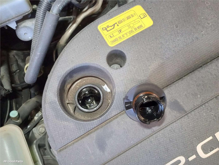 2010, MAZDA, 3, Left Front Hub Assembly, BL, 04/09-10/13