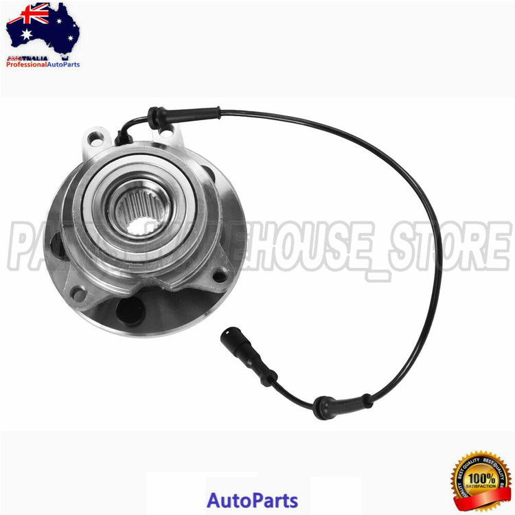 PAIR Rear Wheel Bearing Hub Assembly Fits Land Rover Discovery 2 L318 1999-2005