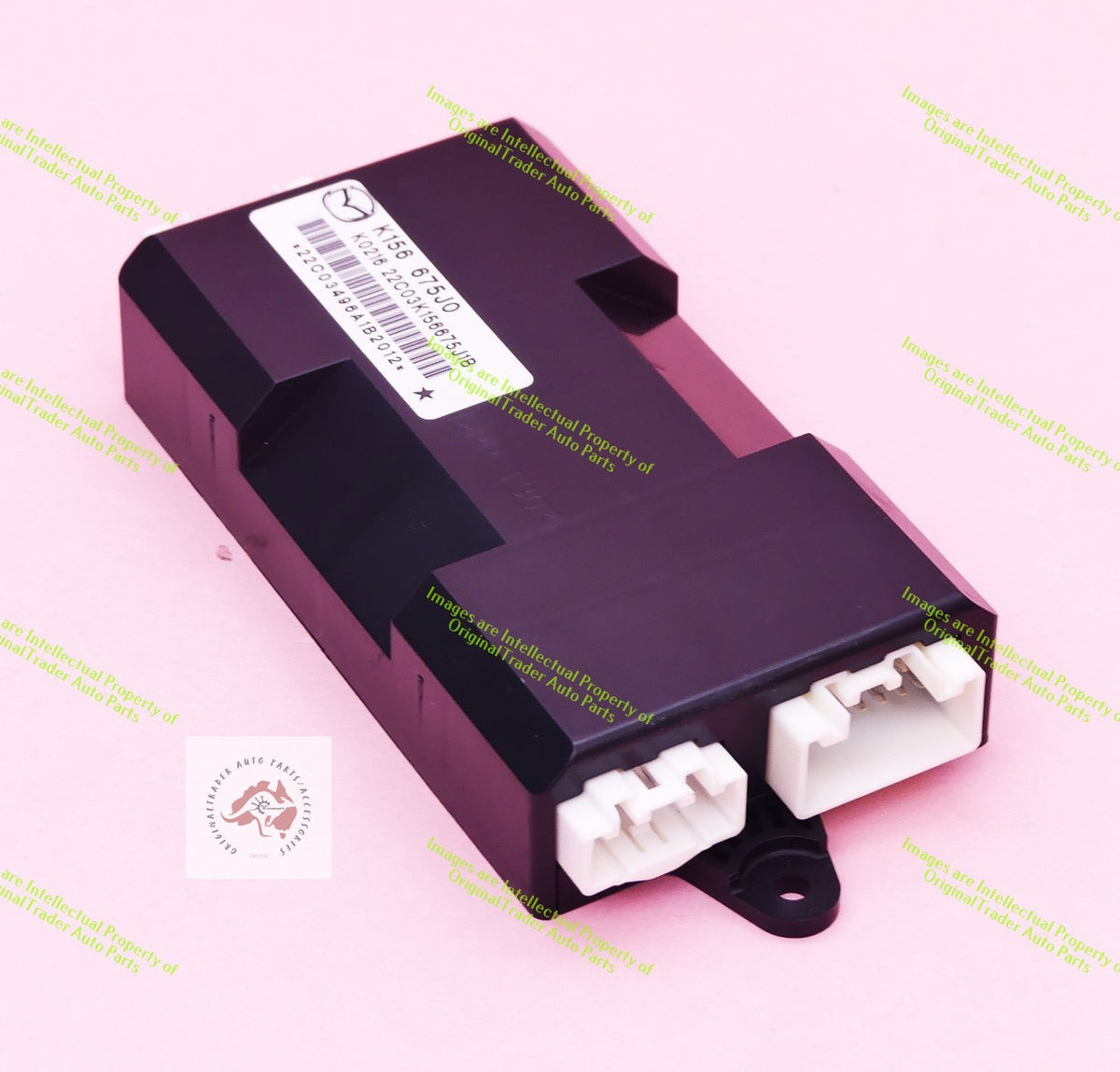 New GENUINE Mazda 6 CX-3 CX-5 CX-9 Front Seats Memory Control Module K156-67-5J0