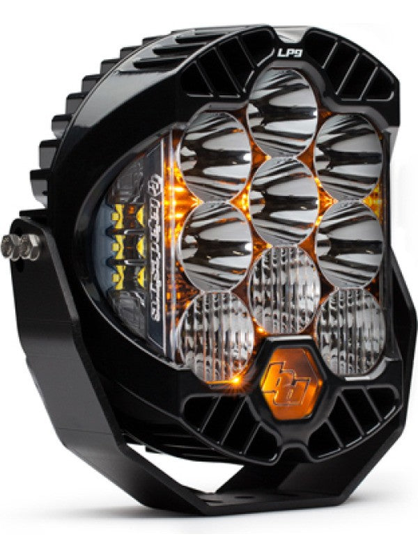 Baja Designs LP9 Series Driving Combo Pattern LED Light Pods Clear (320003)