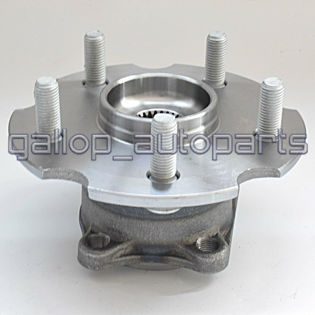 2PCS For Toyota RAV4 RAV-4 ACA31R ACA33R Rear Wheel Bearing Hub Hubs 2006-2016