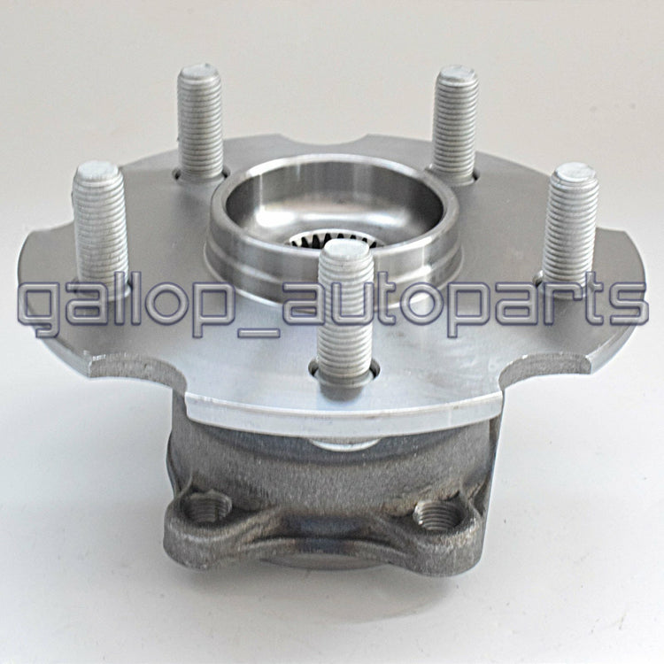 2PCS For Toyota RAV4 RAV-4 ACA31R ACA33R Rear Wheel Bearing Hub Hubs 2006-2016