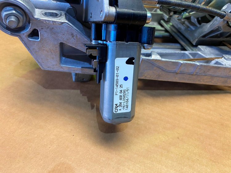 Mercedes Benz C63 AMG W204 2011 Electric Steering Column Assembly A204462206