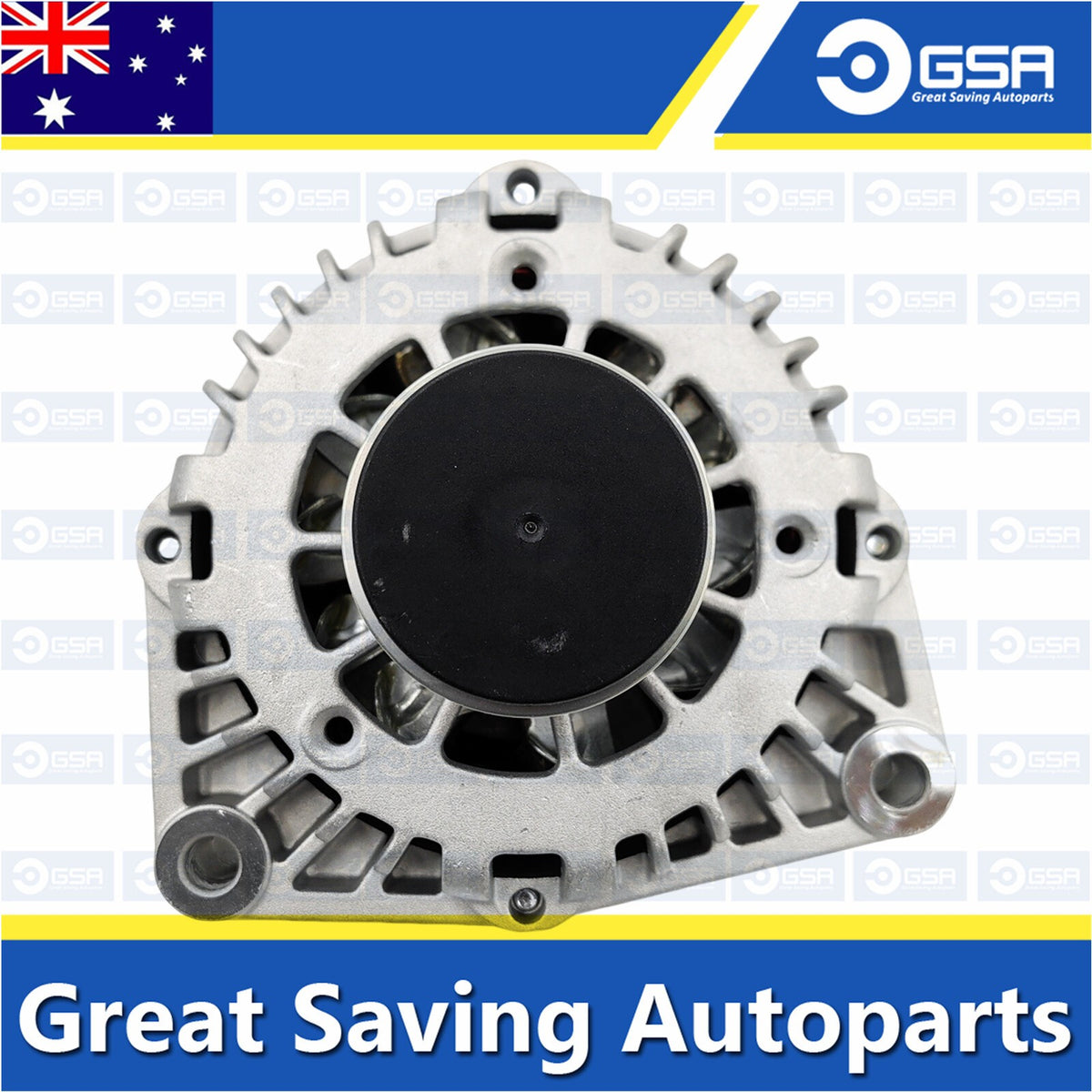 Alternator 140A 6PV For Holden Colorado RG 2.4L 2.8L LVN LWH Diesel 2012-2021