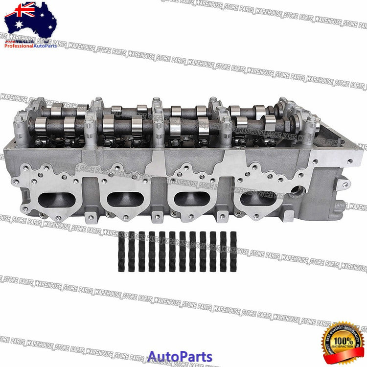16V Assembled 4M41 Complete Cylinder Head For Mitsubishi Pajero NM,NP 3.2L DOHC