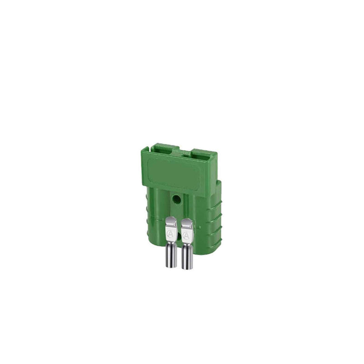 12Sets Connectors Anderson Style Plug DC Power 50AMP Solar Caravan 6AWG GREEN AU