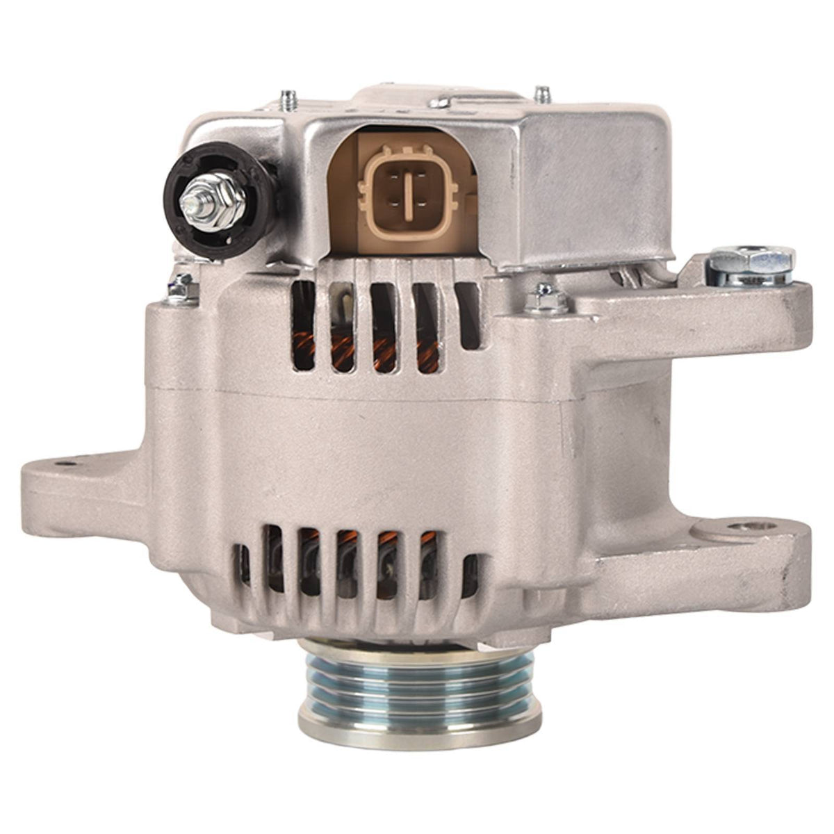 NEW Alternator 80A For Toyota Yaris NCP91 NCP93 NCP131 engine 2NZ-FE 1.3L 05-20