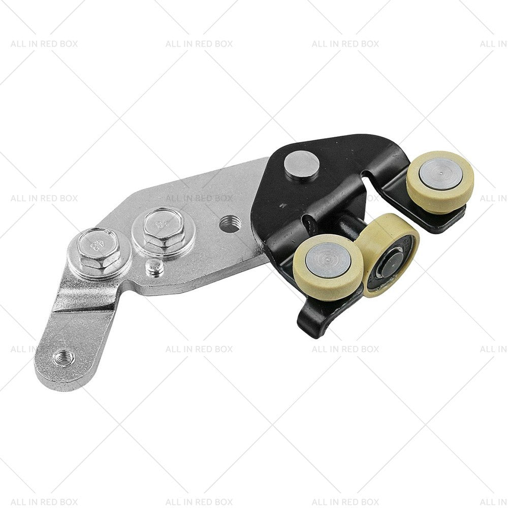 Sliding Door Hinge Roller Bearing SET LEFT Suitable For Toyota HiAce Rear 05-15