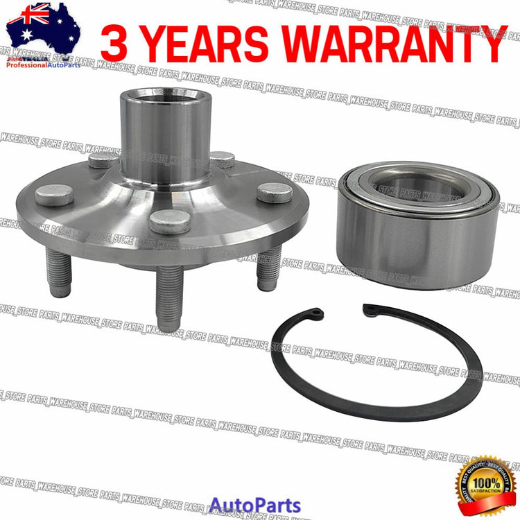 Front Wheel Bearing Hub Assembly For Ford Territory SX SY SZ AWD