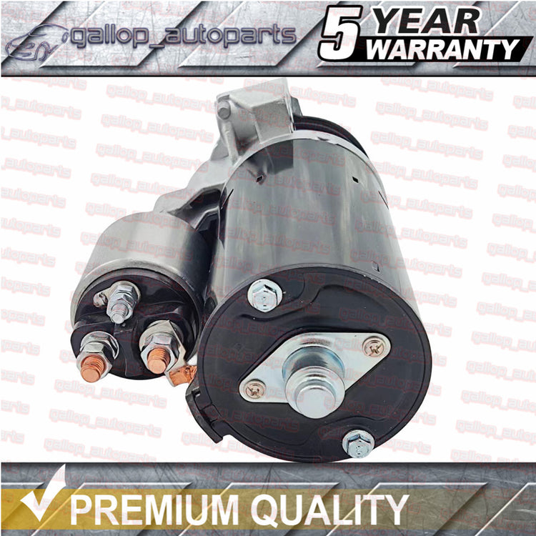 Starter Motor for Ford Transit VM 2.2L P4AT 2.4L Duratorq Diesel 2006~2013