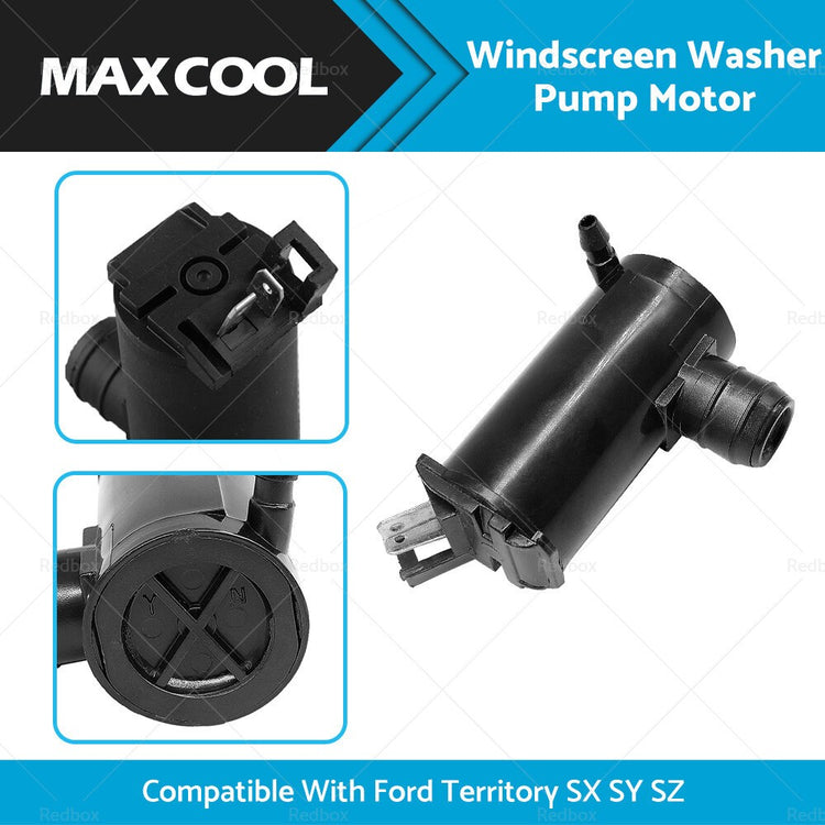 Windscreen Washer Pump Motor Suitable for Ford Territory 2004–2016