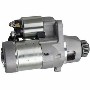 Nissan X Trail Starter Motor to suit 2001-2006 Automatic Transmission (4x4, 4x2)