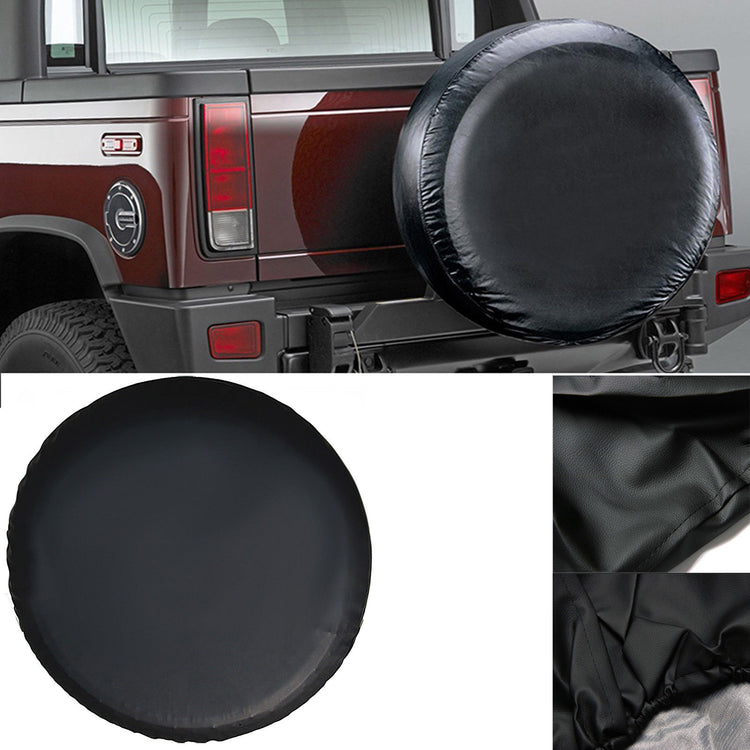 18'' Spare Tire Wheel Cover for 285/50R18 285/50R20 285/55R18 285/55R20 Mud Tyre