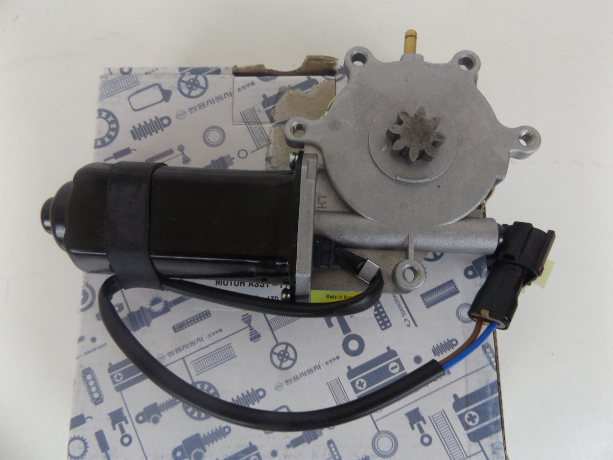 GENUINE MERCEDES BENZ MB VAN ALL MODEL FRONT POWER WINDOW MOTOR ASSY- LH