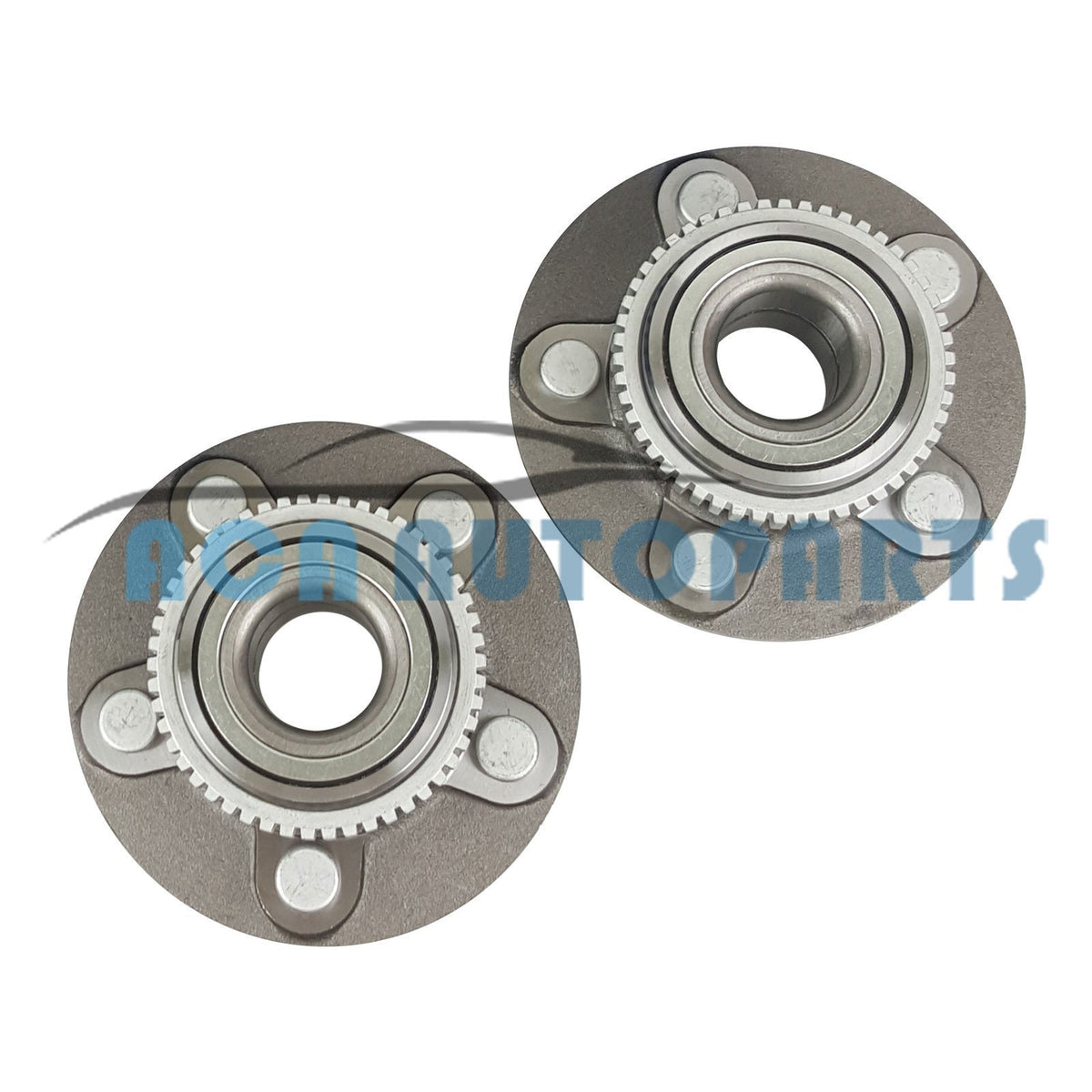 Pair fit for Ford Falcon Front Wheel Bearing Hubs AU/BA/BF Territory AU22B663A