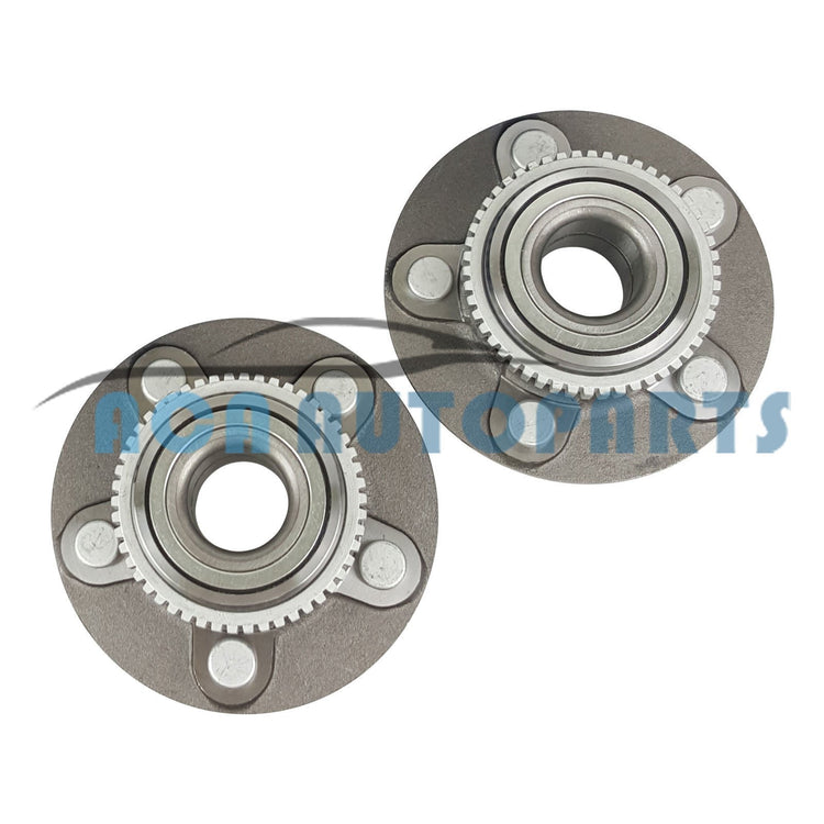 Pair fit for Ford Falcon Front Wheel Bearing Hubs AU/BA/BF Territory AU22B663A