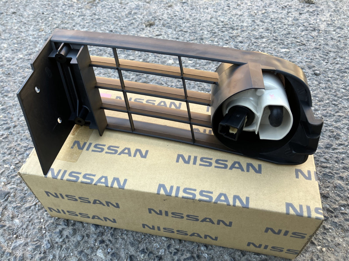 NISSAN 180SX Type-X SR20DET front bar indicator + grille R/H side B6130-60F00
