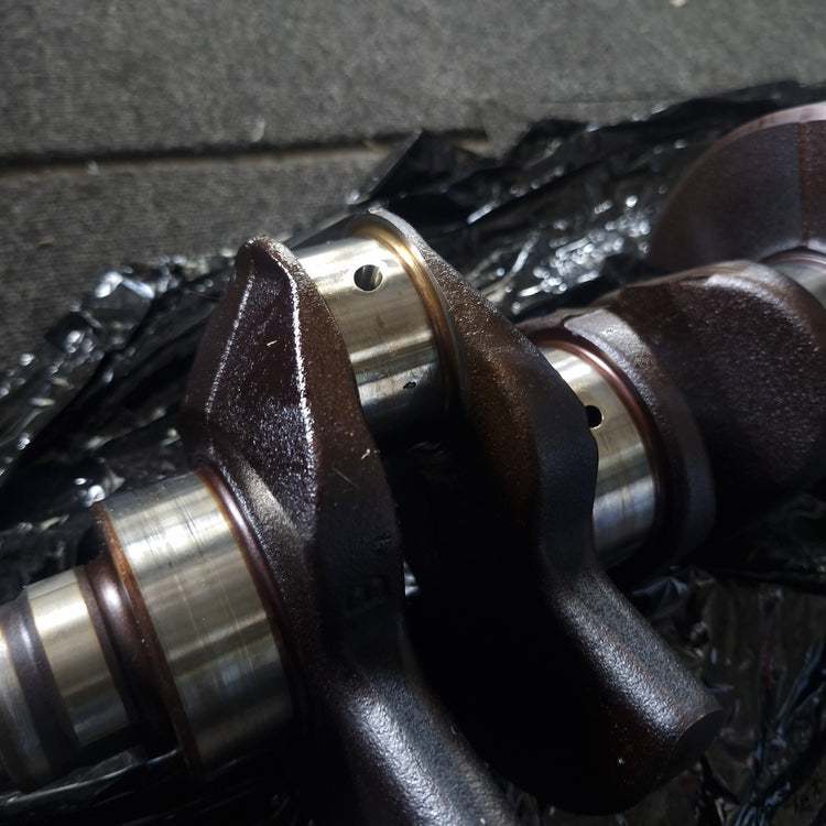 Ford Falcon BA / BF / FG Barra XR6 Crankshaft