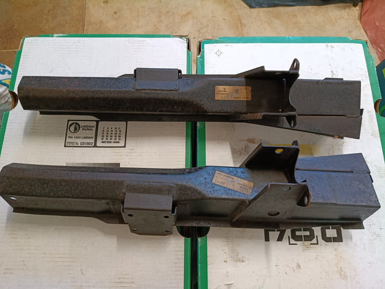 Jaguar Front Chassis Leg, Classic 60's Models. Martin Robey 5101RP & 5102RP.