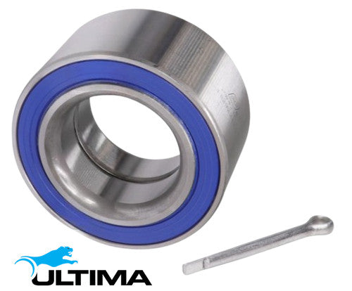 ULTIMA FRONT WHEEL BEARING KIT FOR HYUNDAI SANTA FE SM G6BA 2.7L V6