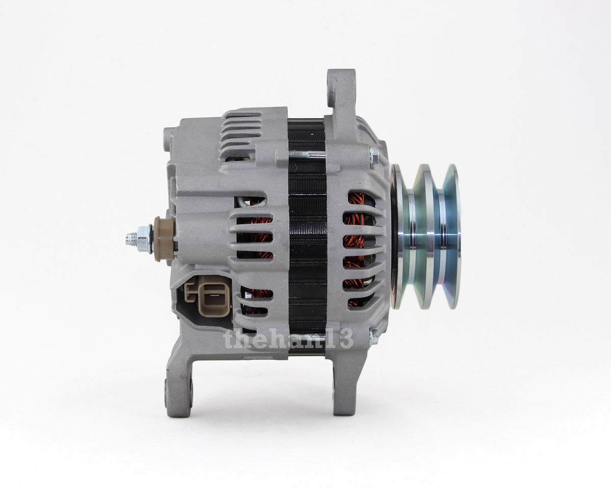 110A Alternator  FOR Nissan Patrol RD28 Diesel 2.8L 100A 1997-1998-1999-2000