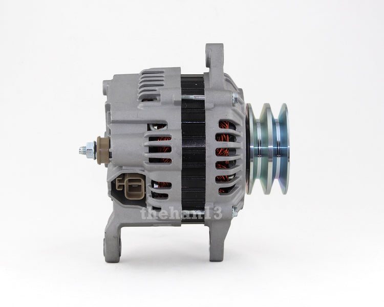 110A Alternator  FOR Nissan Patrol RD28 Diesel 2.8L 100A 1997-1998-1999-2000