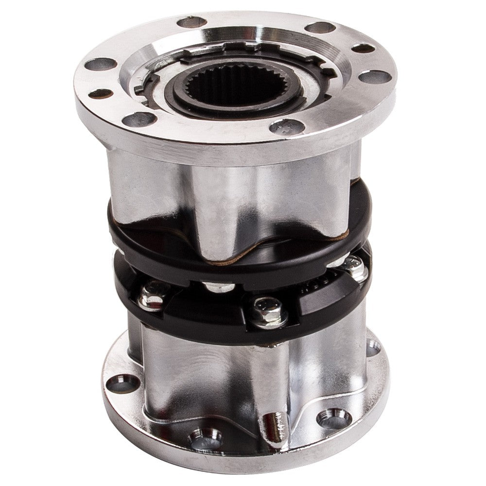 2x Free Wheeling Hubs For Toyota Land Cruiser 40 45 47 55 Series HZJ80 FZJ70/75