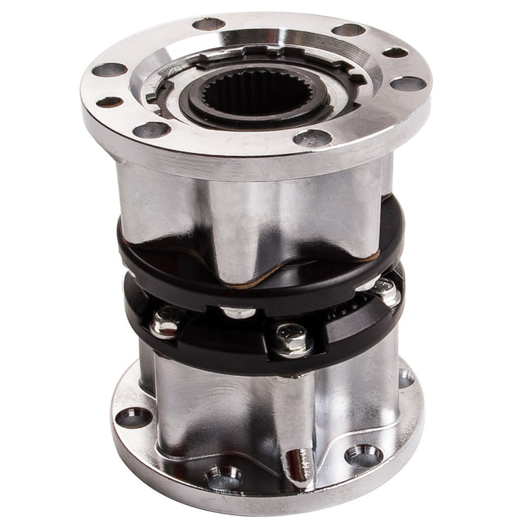 2x Free Wheeling Hubs For Toyota Land Cruiser 40 45 47 55 Series HZJ80 FZJ70/75