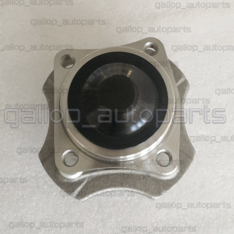 1PC For Toyota Corolla ZZE122R Non ABS 2001-2007 Rear Wheel Bearing Hub Assembly
