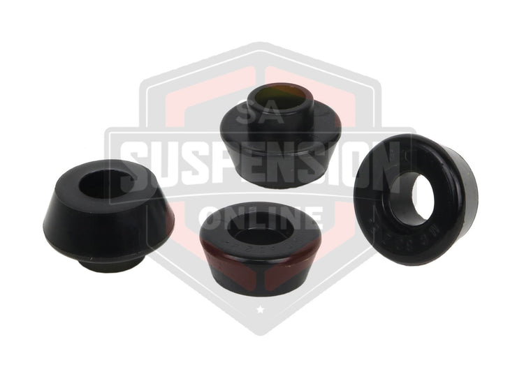 Whiteline W81198 - Strut Rod - To Chassis Bushing Kit (Rod/Strut- wheel suspensi