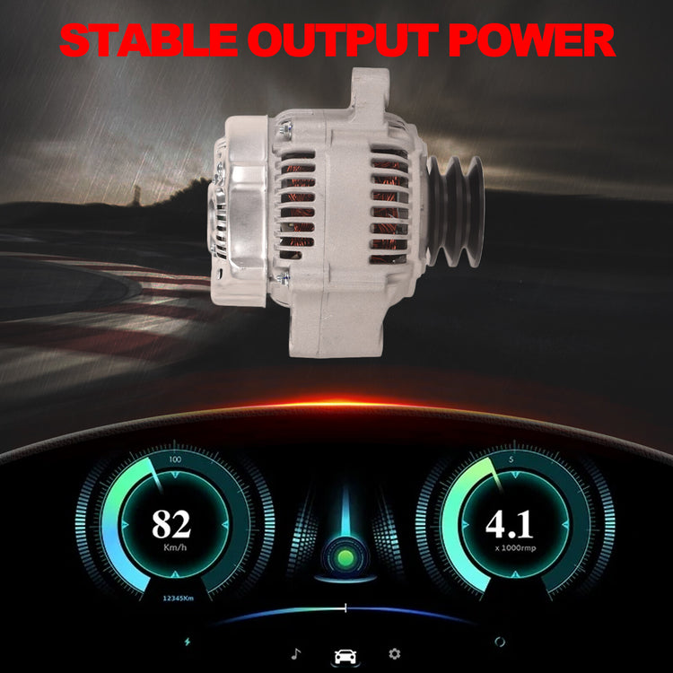 NEW Alternator for Toyota Hilux KZN165R 3.0L 4cyl Diesel 1KZ-TE 1999-05