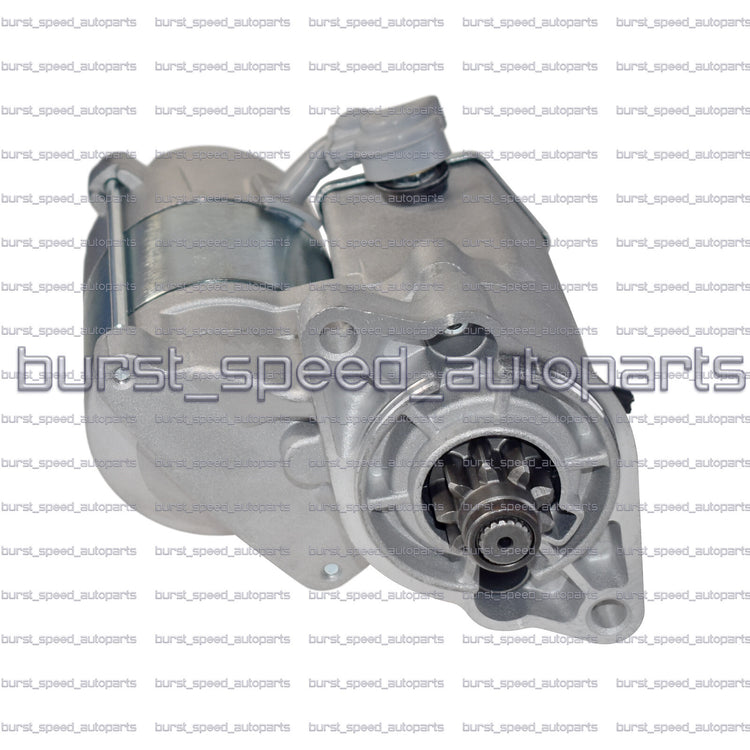 Starter Motor for Kubota Ride On Mower F2400 F3680 FZ2100 FZ2400 Model Diesel