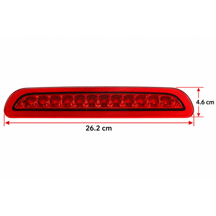 Tailgate Third Brake Light Stop Lamp for Toyota HiAce KDH/TRH 05-13